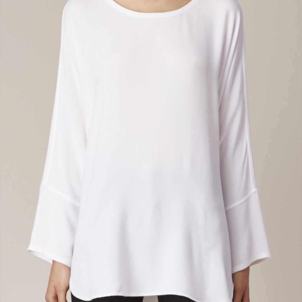 Tienda Ho Smara Top One Size White Shirt Blouse